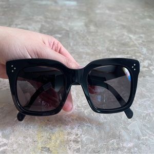 Celine Tilda Sunglasses